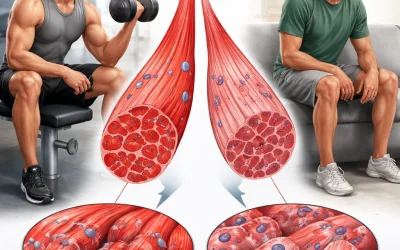 ¿Cuánto tiempo tarda el cuerpo en perder músculo? Lo que dice la ciencia