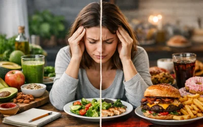 Obsesión por comer sano: cuando cuidarte empieza a perjudicarte