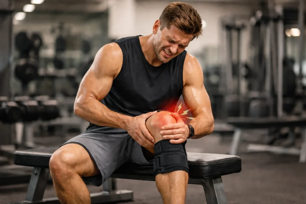 Entrenar con una lesión: cuándo conviene adaptar y cuándo debes parar