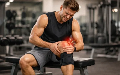 Entrenar con una lesión: cuándo conviene adaptar y cuándo debes parar