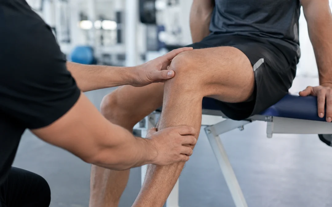 Rehabilitación de rodilla: la rodilla no se cura en la camilla, se recupera entrenando