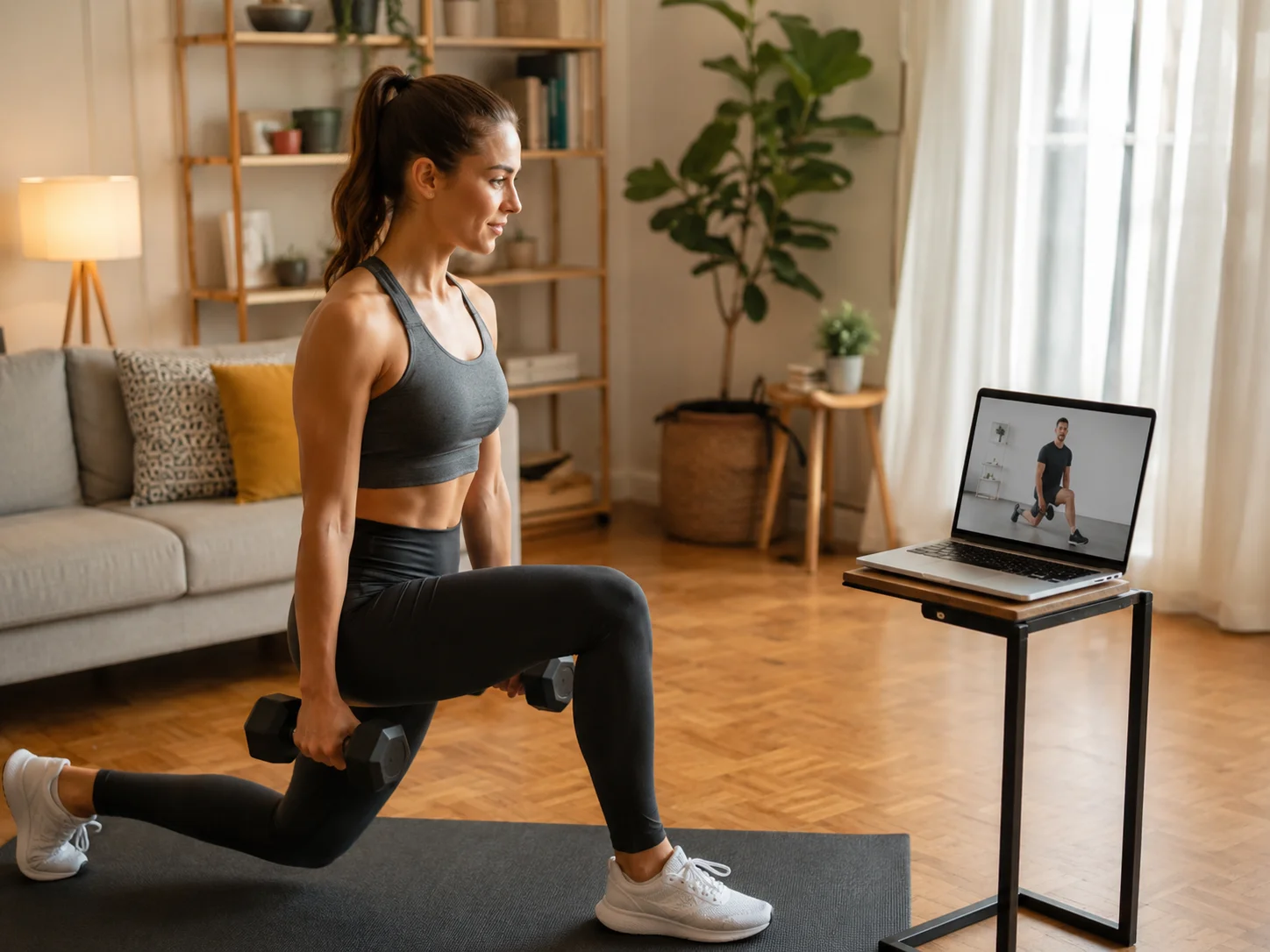 Entrenamiento online personalizado