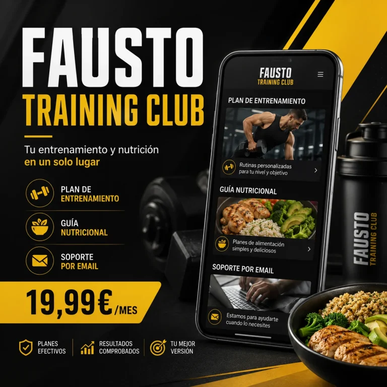 Fausto Training Club