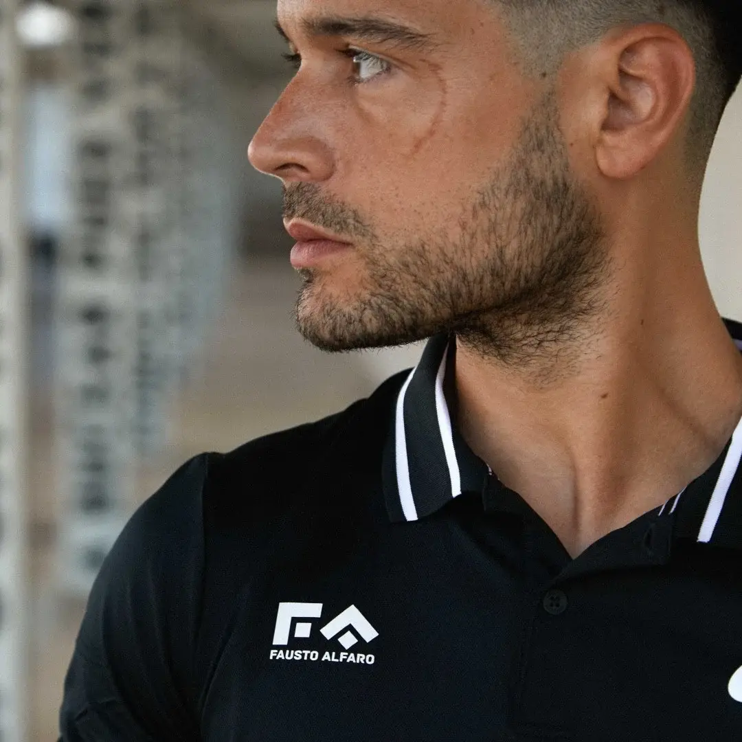 Fausto Alfaro entrenador personal especializado en rendimiento deportivo y salud