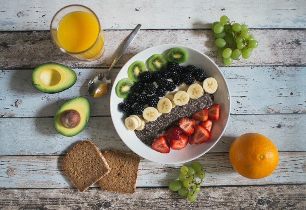 Alimentación Saludable: La Clave para un Cuerpo y Mente Fuertes