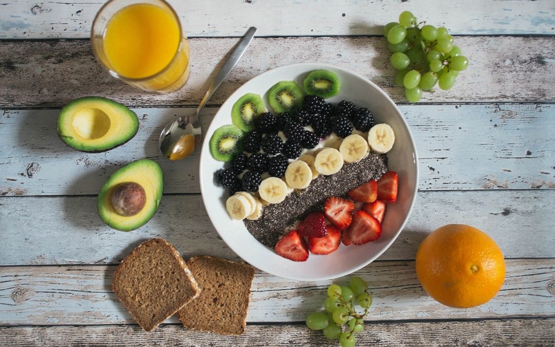 Alimentación Saludable: La Clave para un Cuerpo y Mente Fuertes