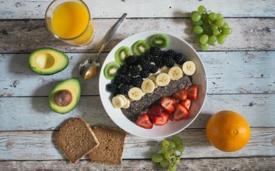 Alimentación Saludable: La Clave para un Cuerpo y Mente Fuertes