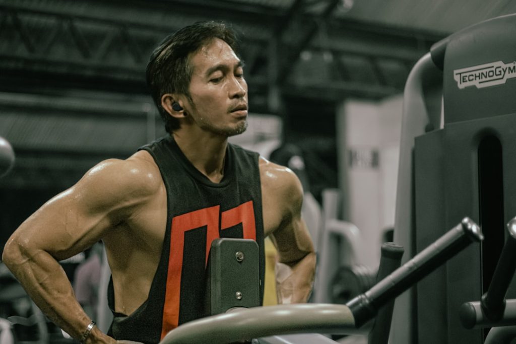 Aumenta tu fuerza y definición: Cómo mejorar la masa muscular de manera efectiva