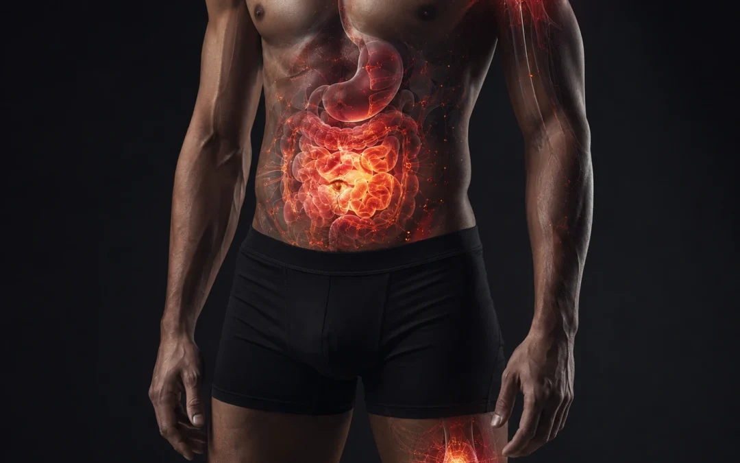 La inflamación silenciosa: cuando entrenas bien pero tu cuerpo no progresa