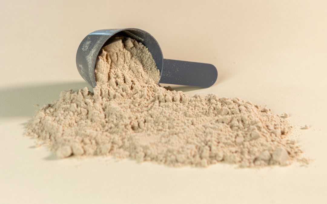 La Guía Definitiva para Aumentar la Masa Muscular con la Proteína