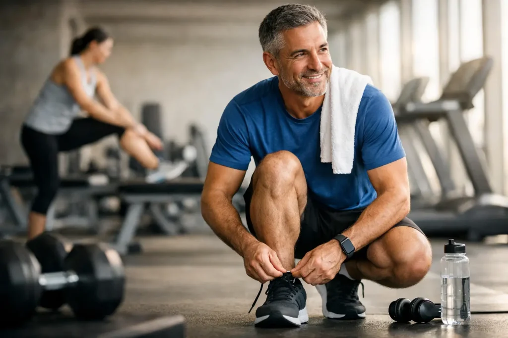 Cómo volver a entrenar tras años sin lesionarte