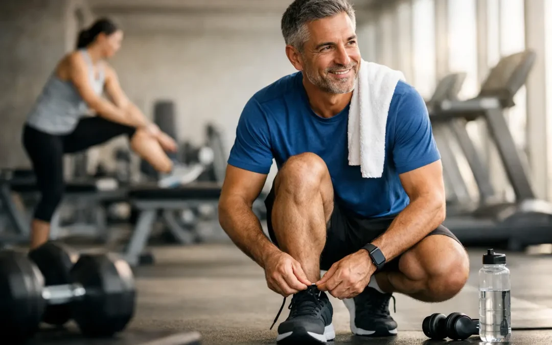 Cómo volver a entrenar tras años sin lesionarte
