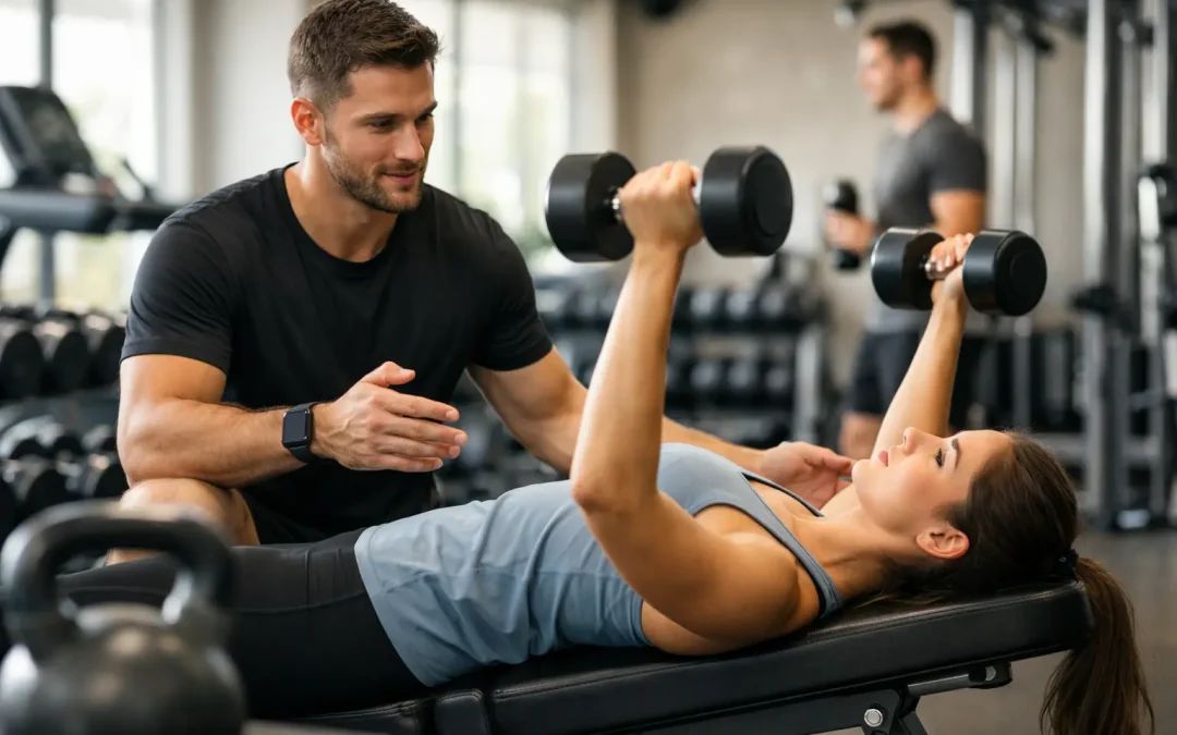 Entrenamiento para principiantes con criterio