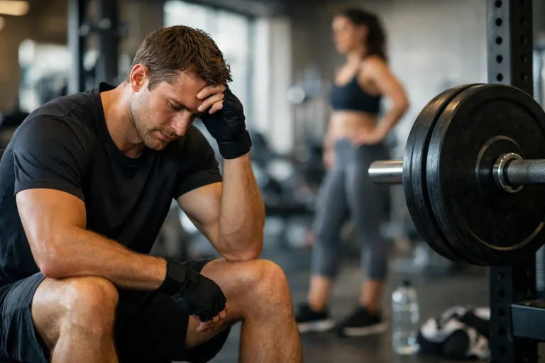 Estancamiento en gimnasio y cómo superarlo