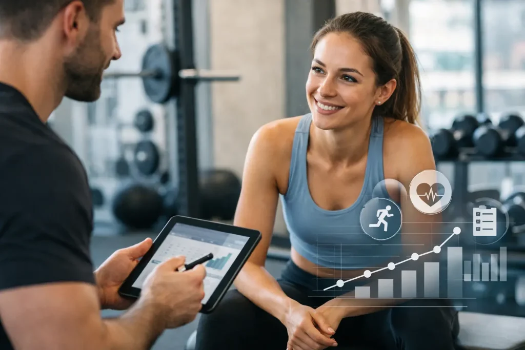 Planificación entrenamiento personalizada que progresa
