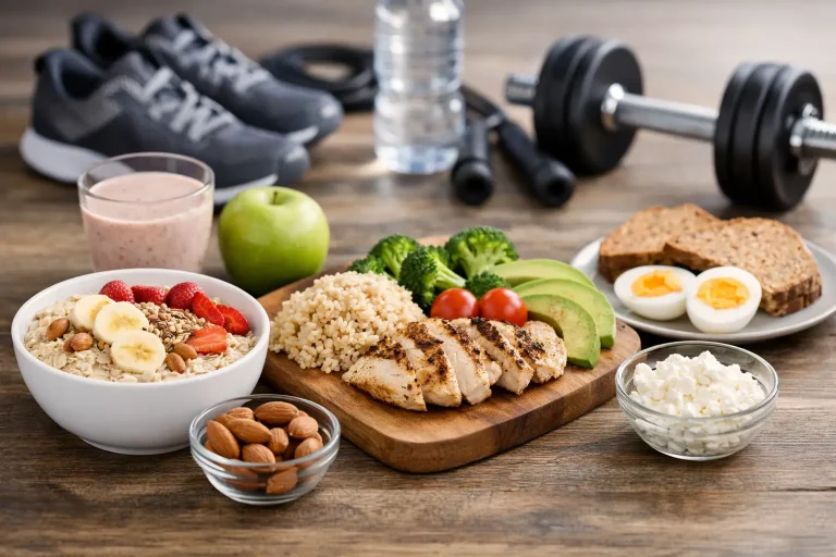 Qué comer antes de entrenar según tu objetivo