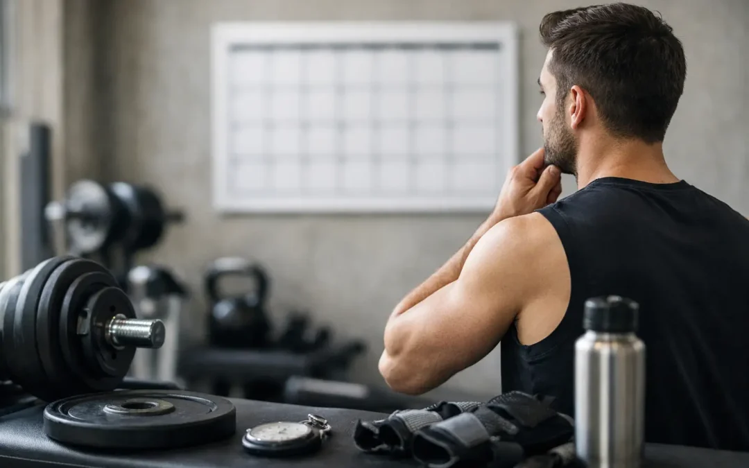 Cuántos días entrenar fuerza para progresar