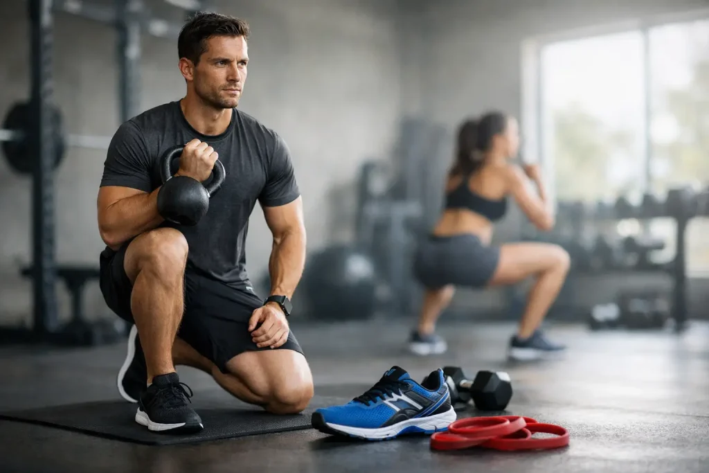 Fuerza para corredores que quieren correr mejor