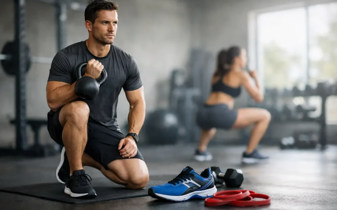Fuerza para corredores que quieren correr mejor