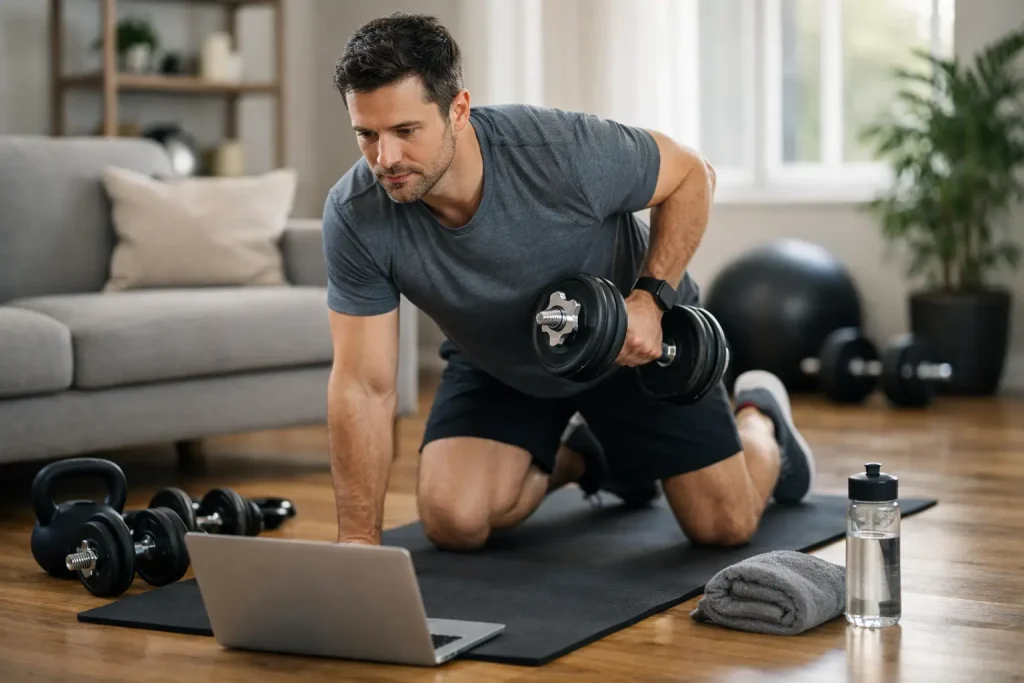 Guía de entrenamiento domiciliario con criterio