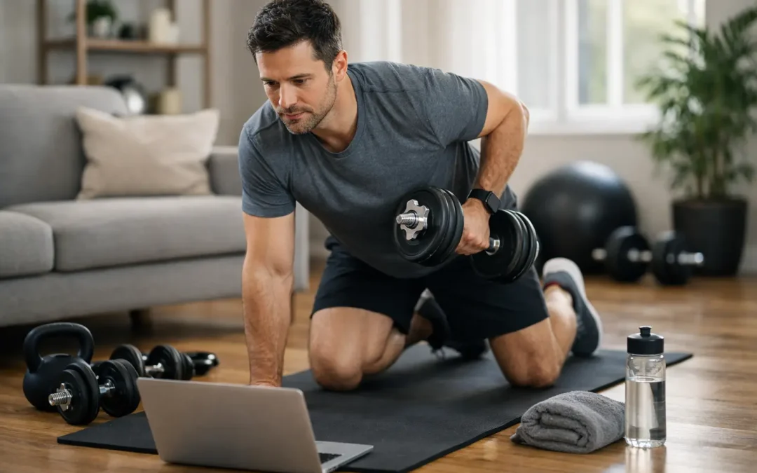 Guía de entrenamiento domiciliario con criterio