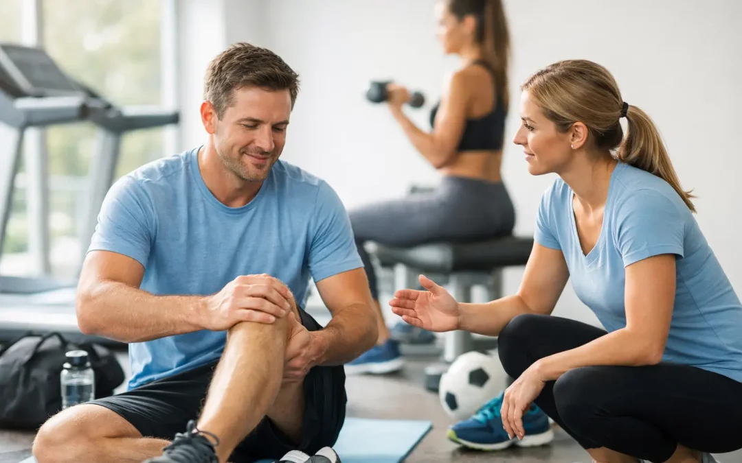 Guía de retorno al deporte con criterio y calma