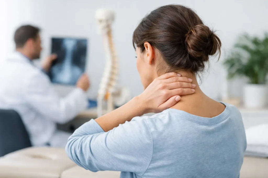 Guía para dolor cervical sin improvisar