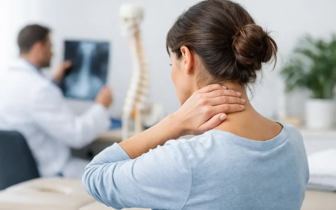 Guía para dolor cervical sin improvisar