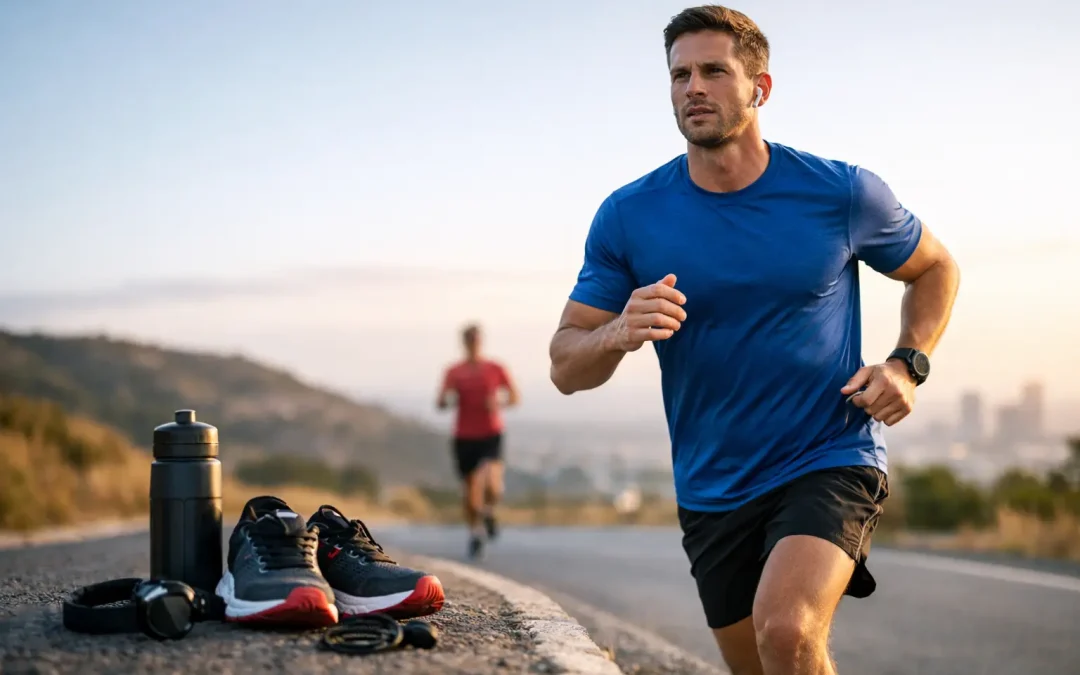 Preparación media maratón para llegar fuerte