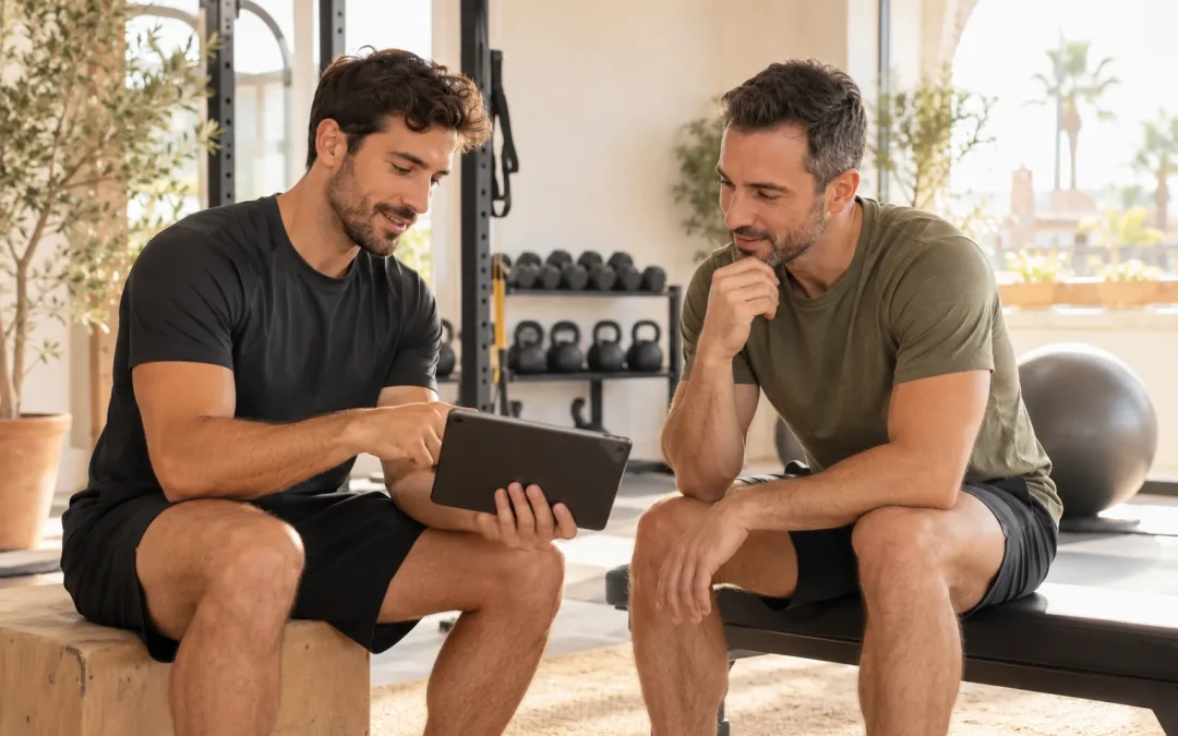 Cómo elegir entrenador personal: 9 criterios para no equivocarte