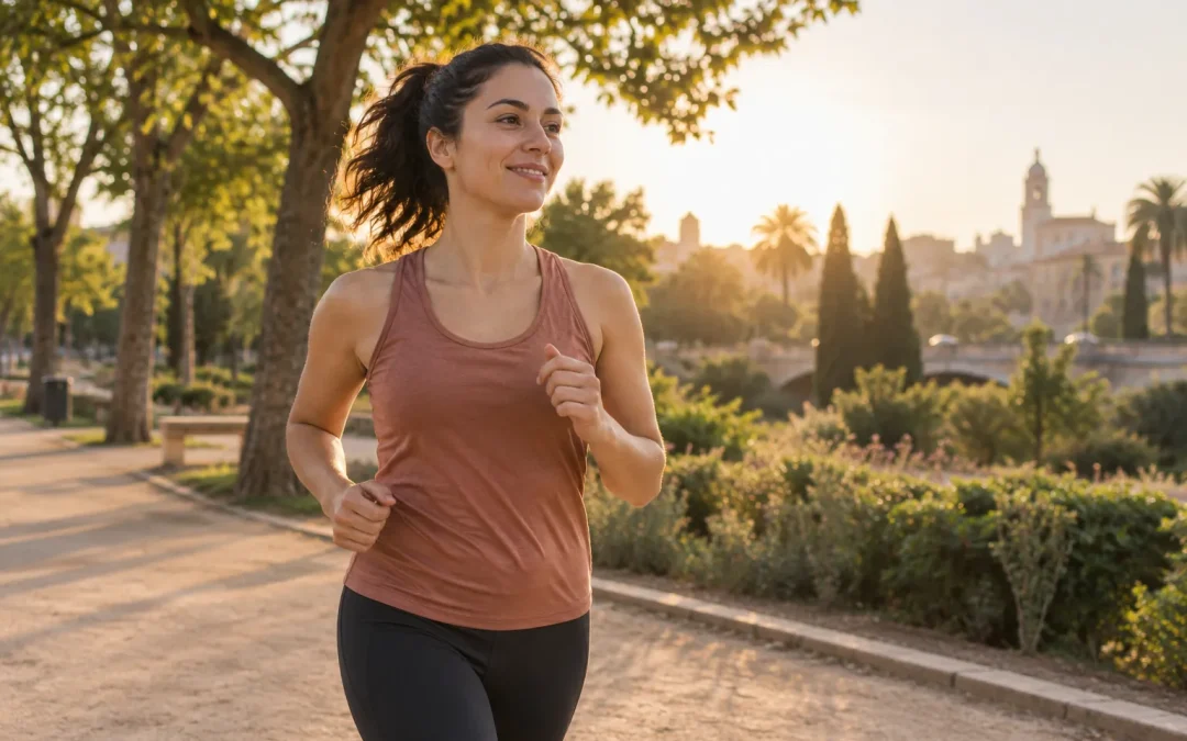 Plan de entrenamiento 10K principiantes: 10 semanas con fuerza