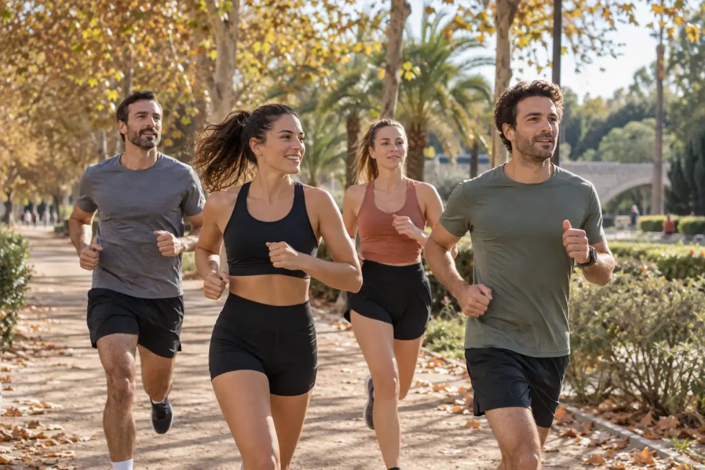 Plan de entrenamiento maratón Valencia 2026: fases, fuerza y puesta a punto