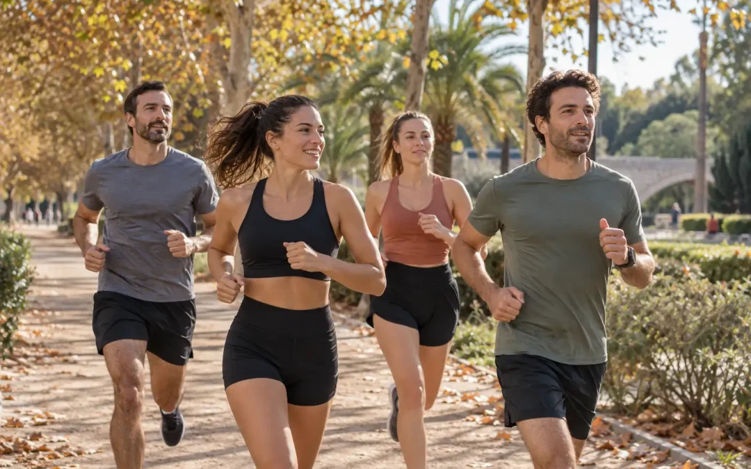 Plan de entrenamiento maratón Valencia 2026: fases, fuerza y puesta a punto