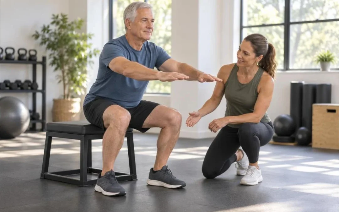 Artrosis de rodilla: 9 ejercicios eficaces y cuánto dolor es aceptable