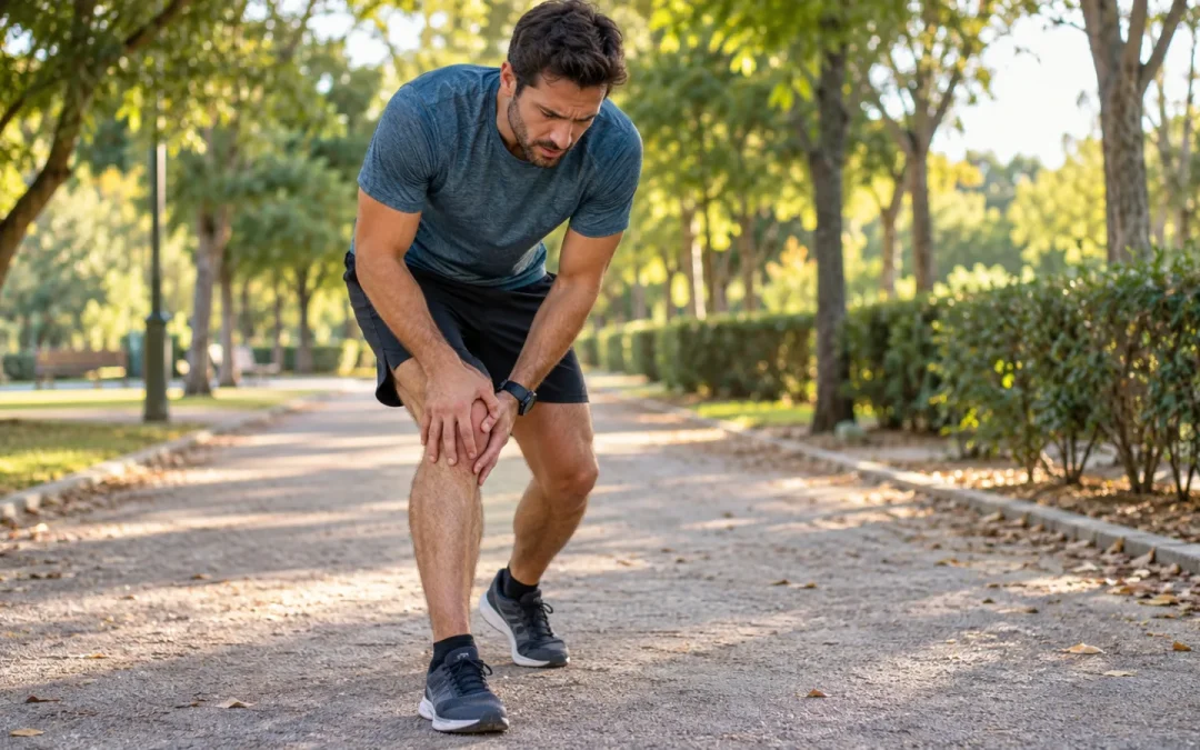 Dolor de rodilla al correr: causas, qué hacer y ejercicios clave