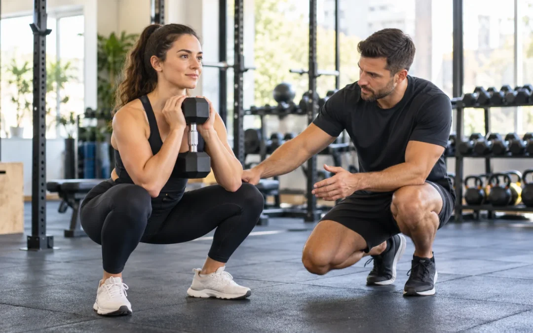 Empezar a entrenar fuerza desde cero: guía de las primeras 12 semanas