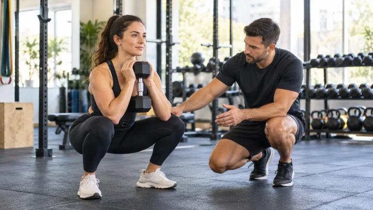 Empezar a entrenar fuerza desde cero: guía de las primeras 12 semanas