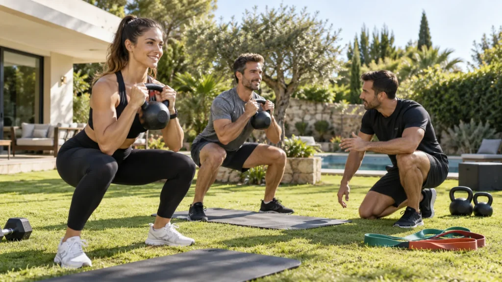 Entrenador personal en L’Eliana, Bétera y Campolivar: servicio a domicilio