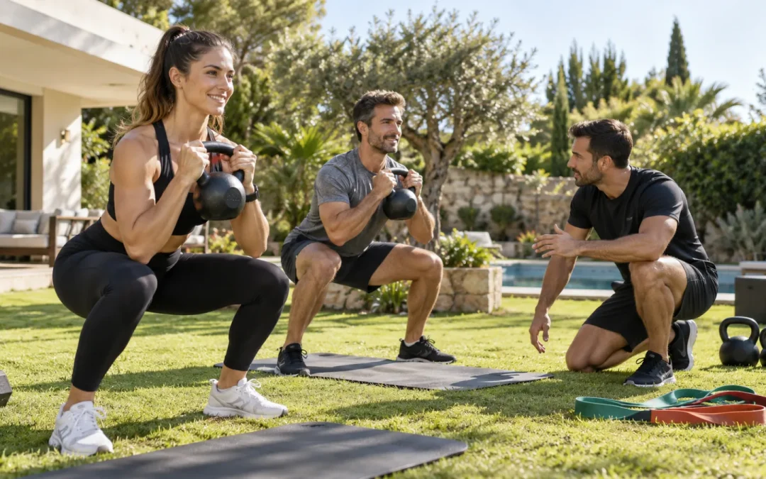 Entrenador personal en L’Eliana, Bétera y Campolivar: servicio a domicilio