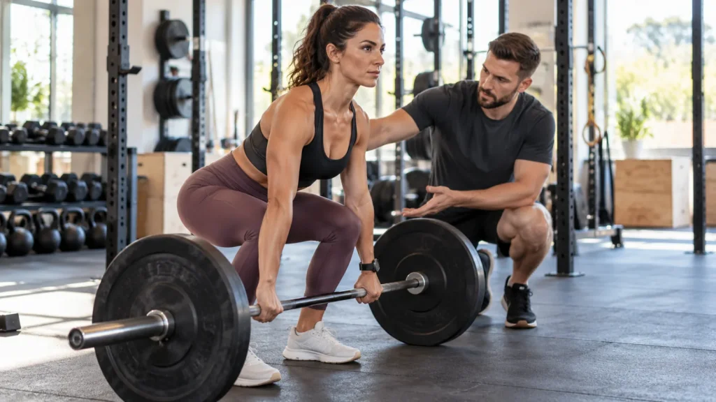 Entrenamiento de fuerza para mujeres: mitos, plan semanal y errores