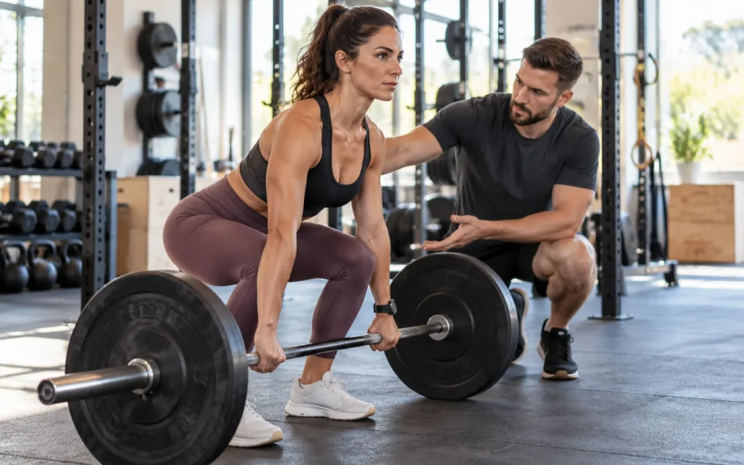 Entrenamiento de fuerza para mujeres: mitos, plan semanal y errores